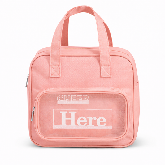 Pastel Insulated Lunch Bag – Stylish, Compact & Everyday Essential
