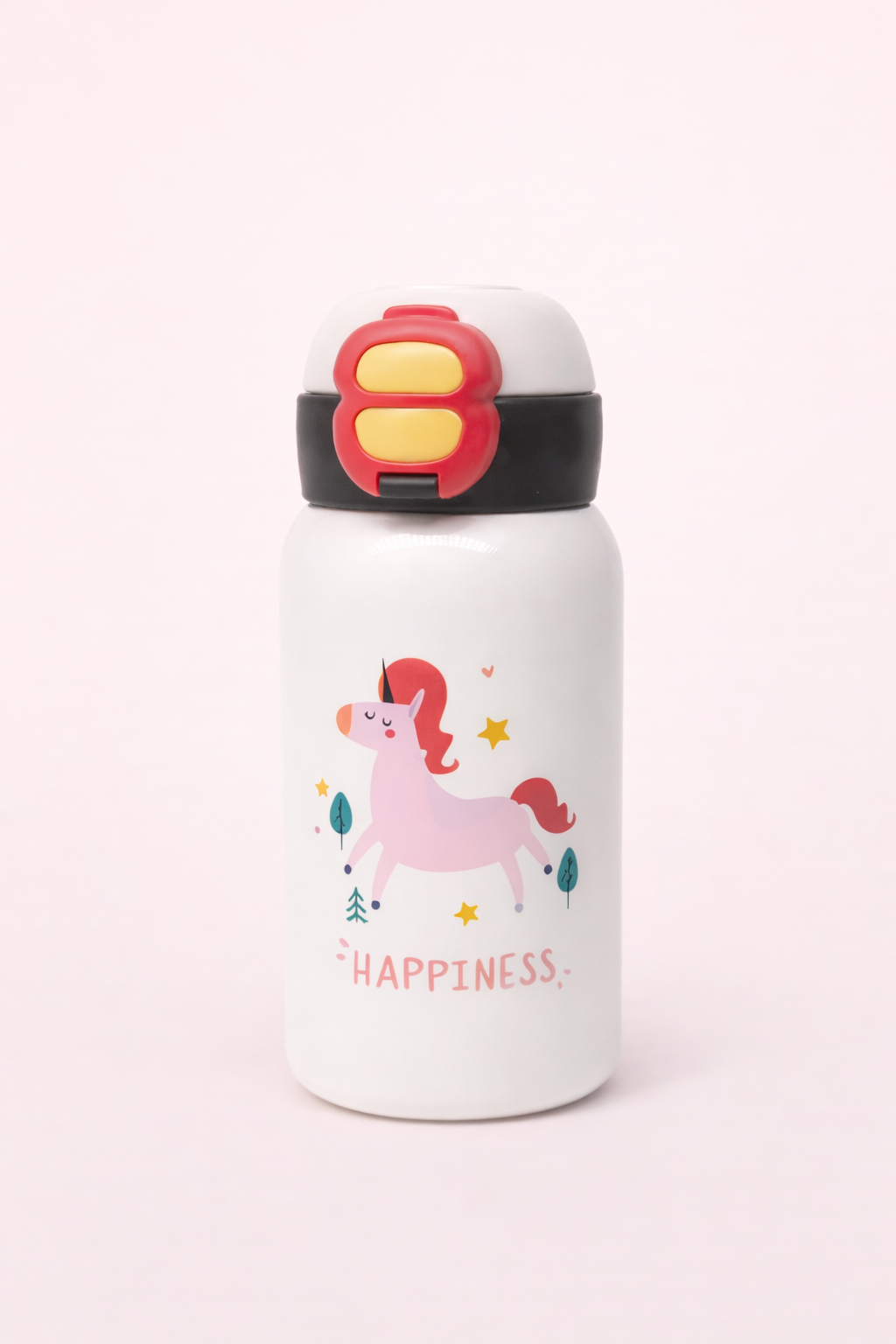 🌈 Kids Insulated Water Bottle – Cute Cartoon Designs[500ML]