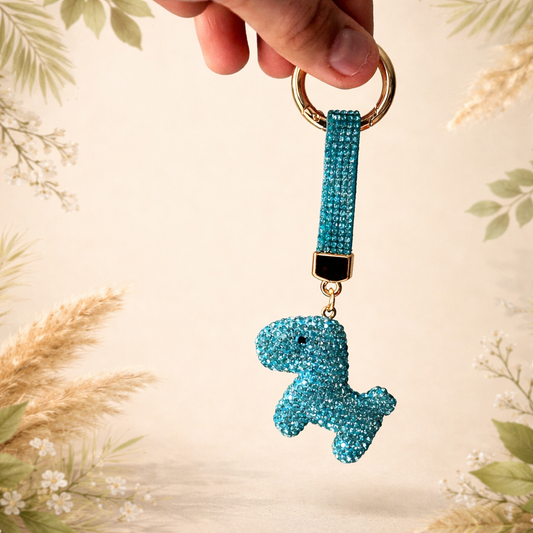 Horse Keychain