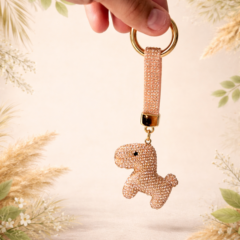 Horse Keychain