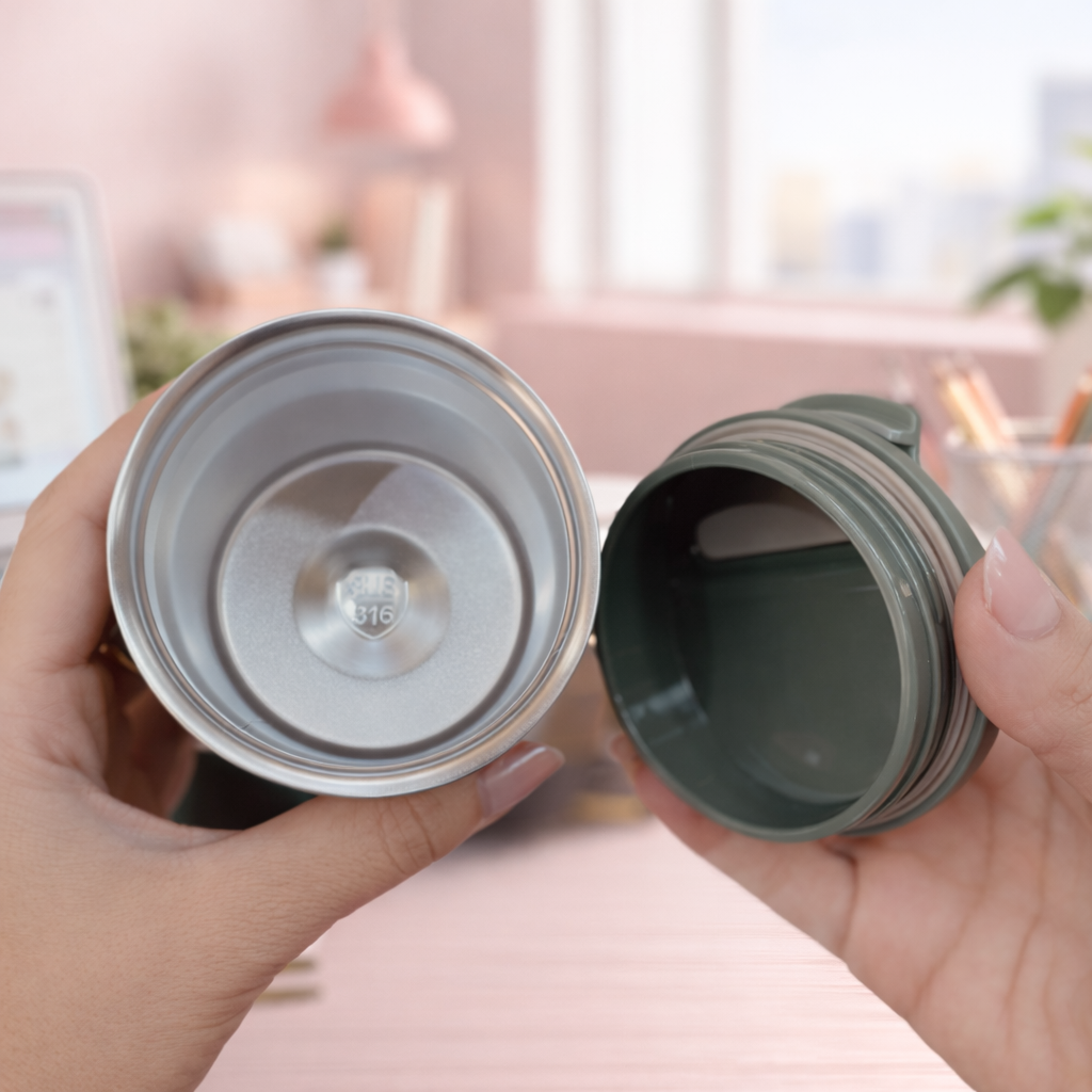 Insulated Coffee Cup - [280ML]