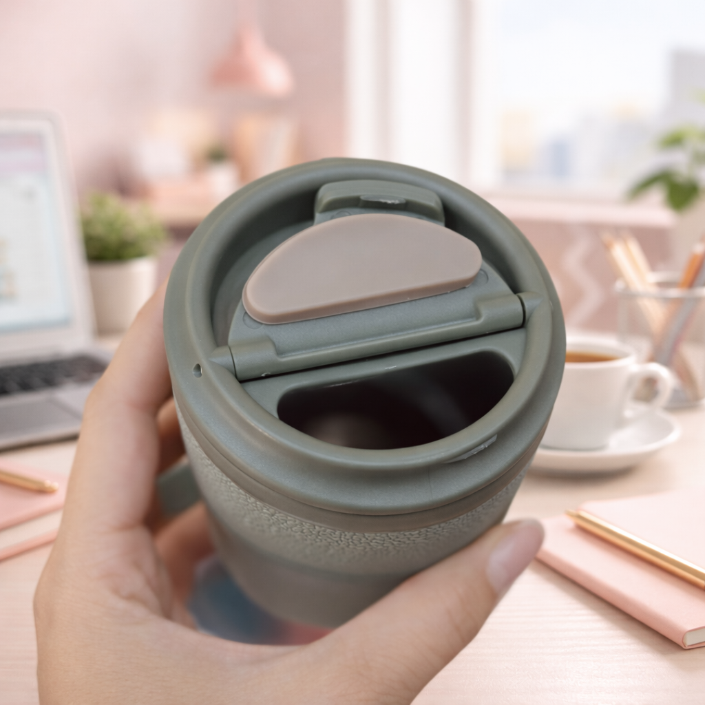 Insulated Coffee Cup - [280ML]