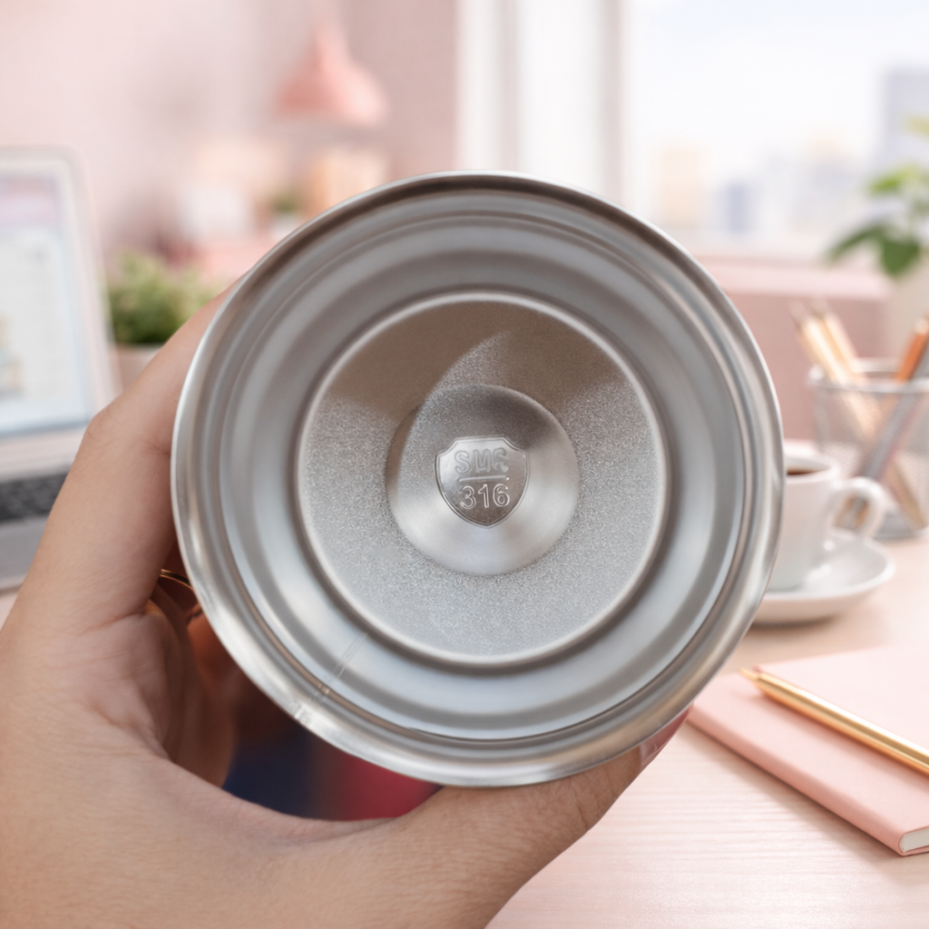 Insulated Coffee Cup - [280ML]