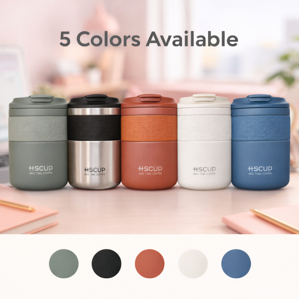Insulated Coffee Cup - [280ML]