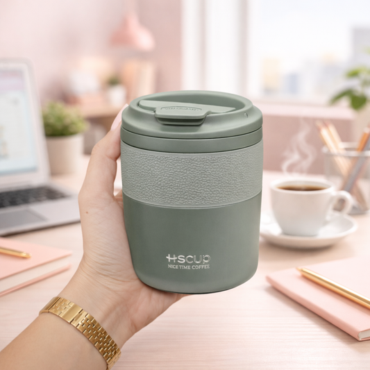 Insulated Coffee Cup - [280ML]