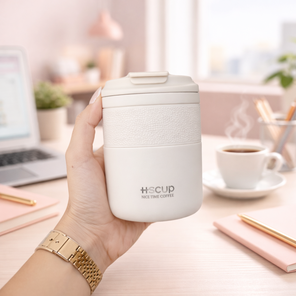 Insulated Coffee Cup - [280ML]