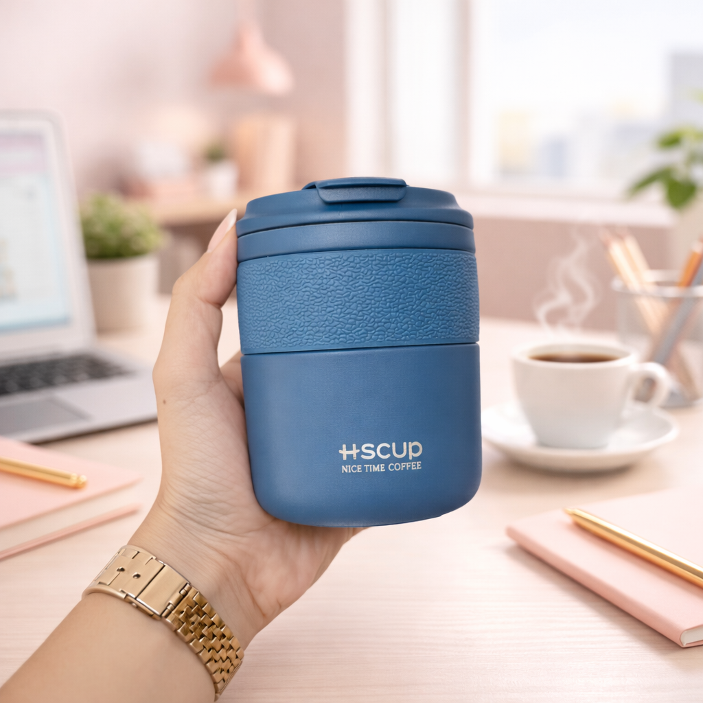 Insulated Coffee Cup - [280ML]