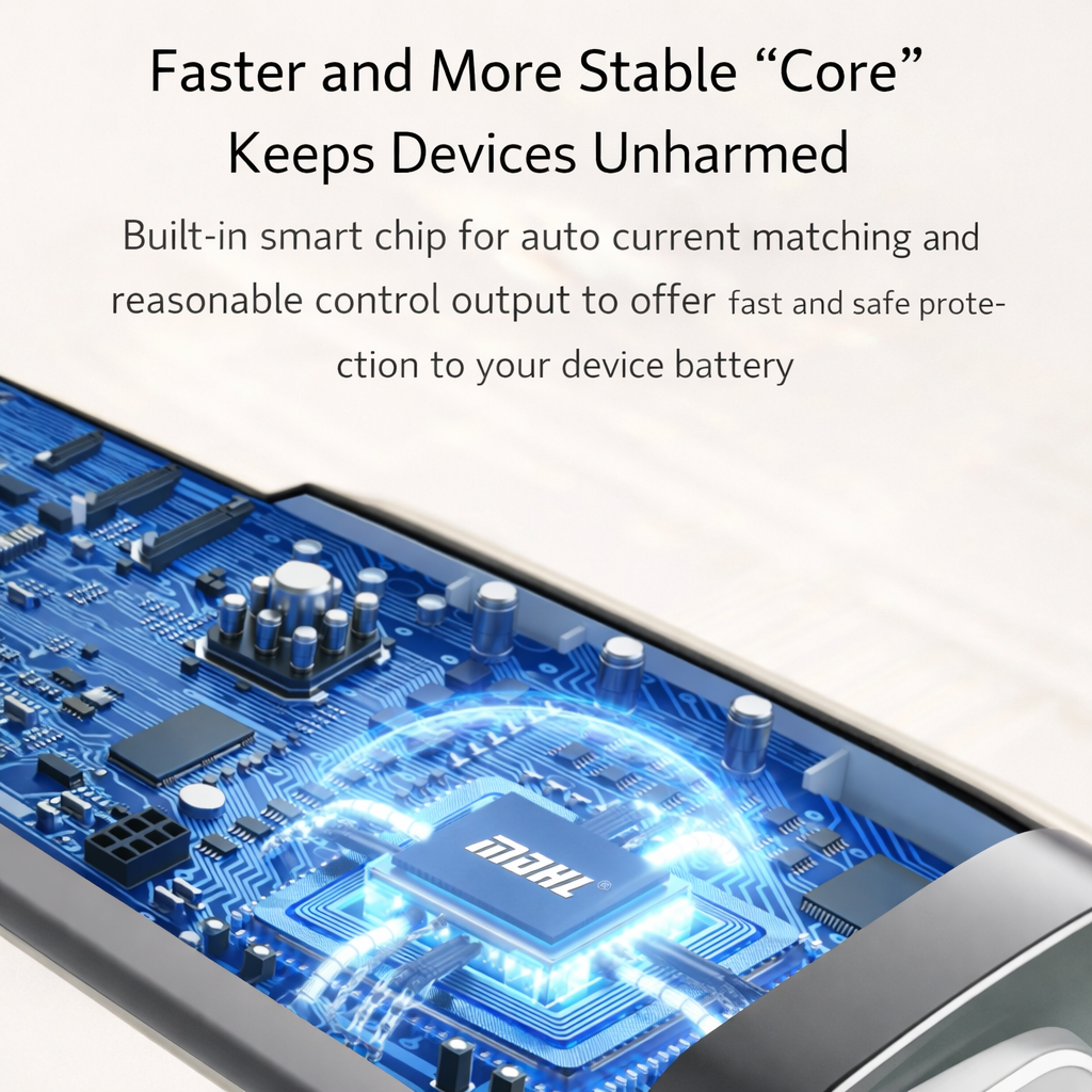 60W Type-C to Type-C Fast Charging Cable