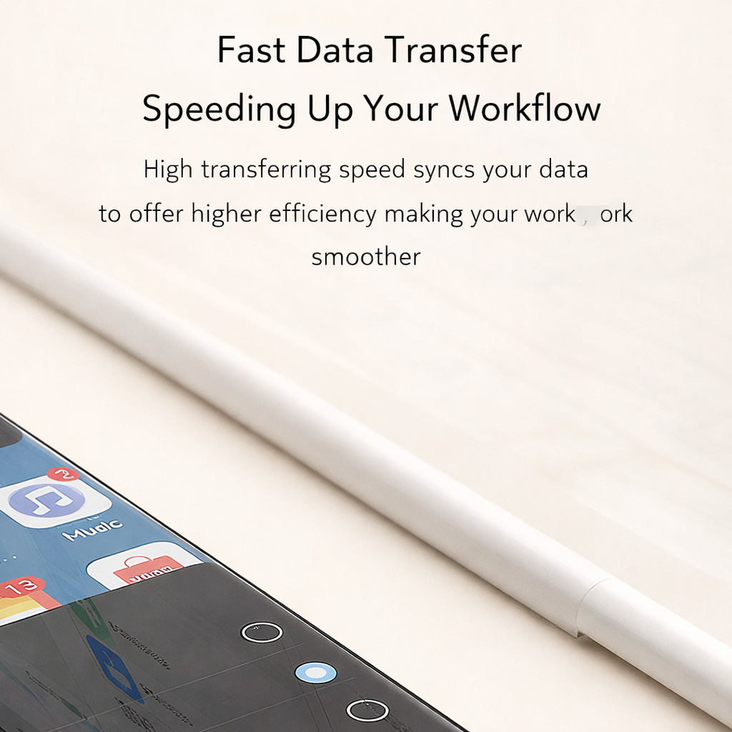 60W Type-C to Type-C Fast Charging Cable