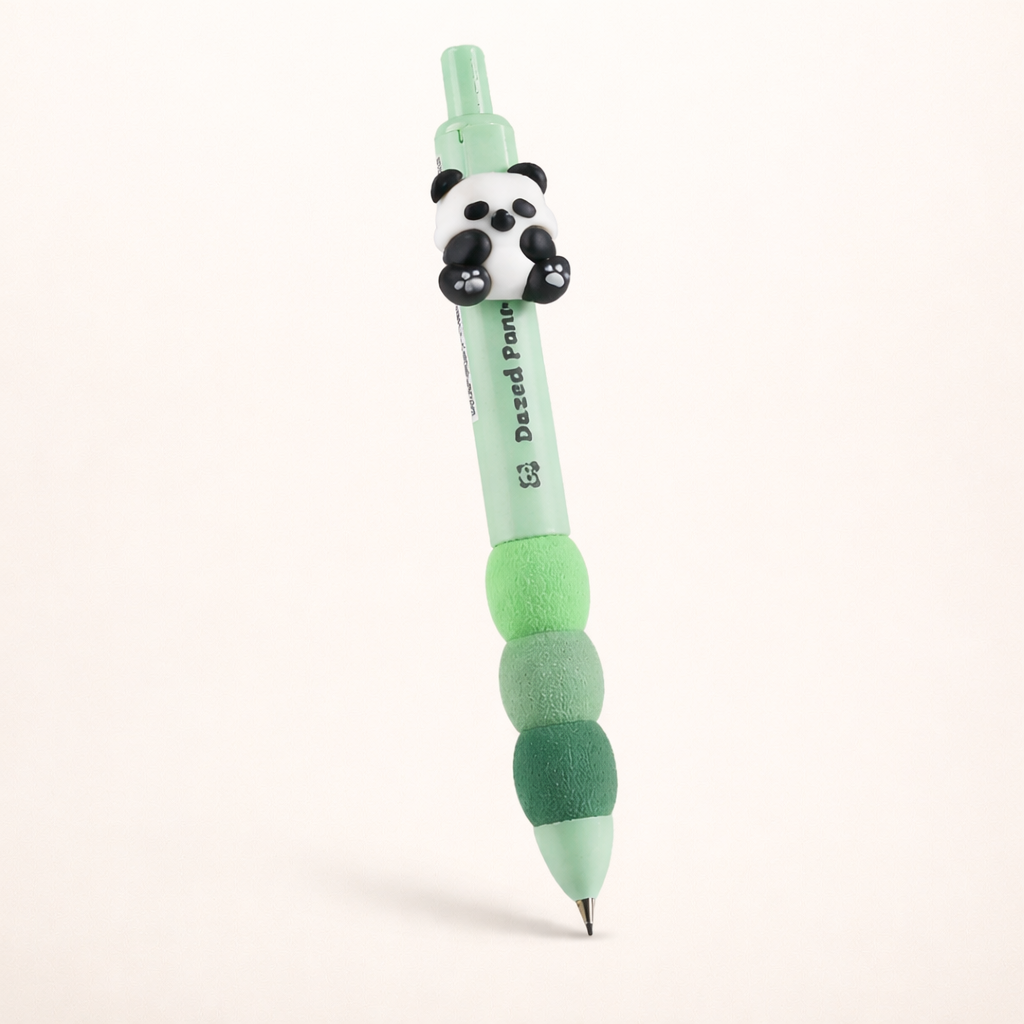 Kawaii Cartoon Mechanical Pencil for Kids – Pack of 4(Choose Your Design)
