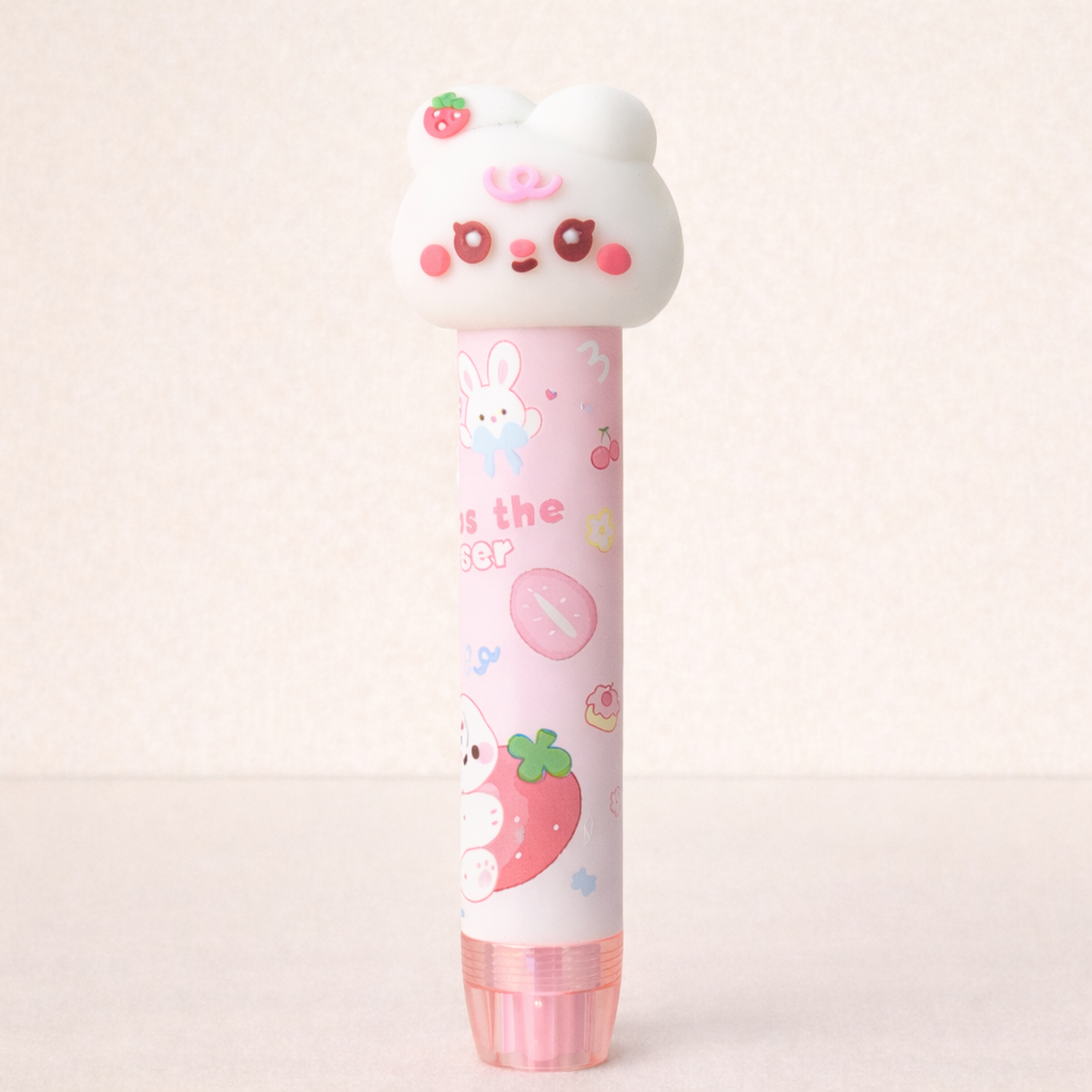 Cute Press Eraser Collection – Pack of 5(Choose Your Design)
