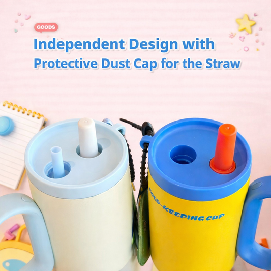🥤 Cold-Keeping Cup – 750ML