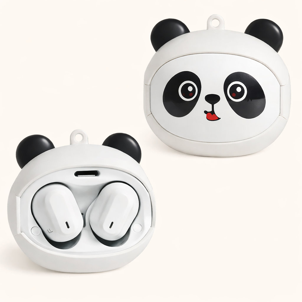 Face Changing Wireless Bluetooth Earphone