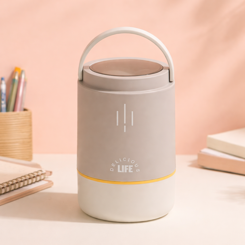 Premium Multi-Layer Stainless Steel Lunch Box