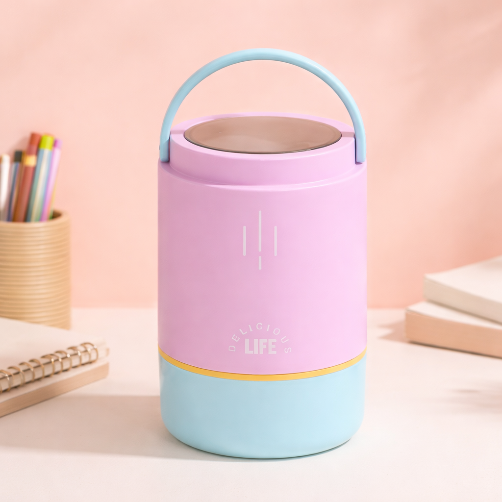 Premium Multi-Layer Stainless Steel Lunch Box