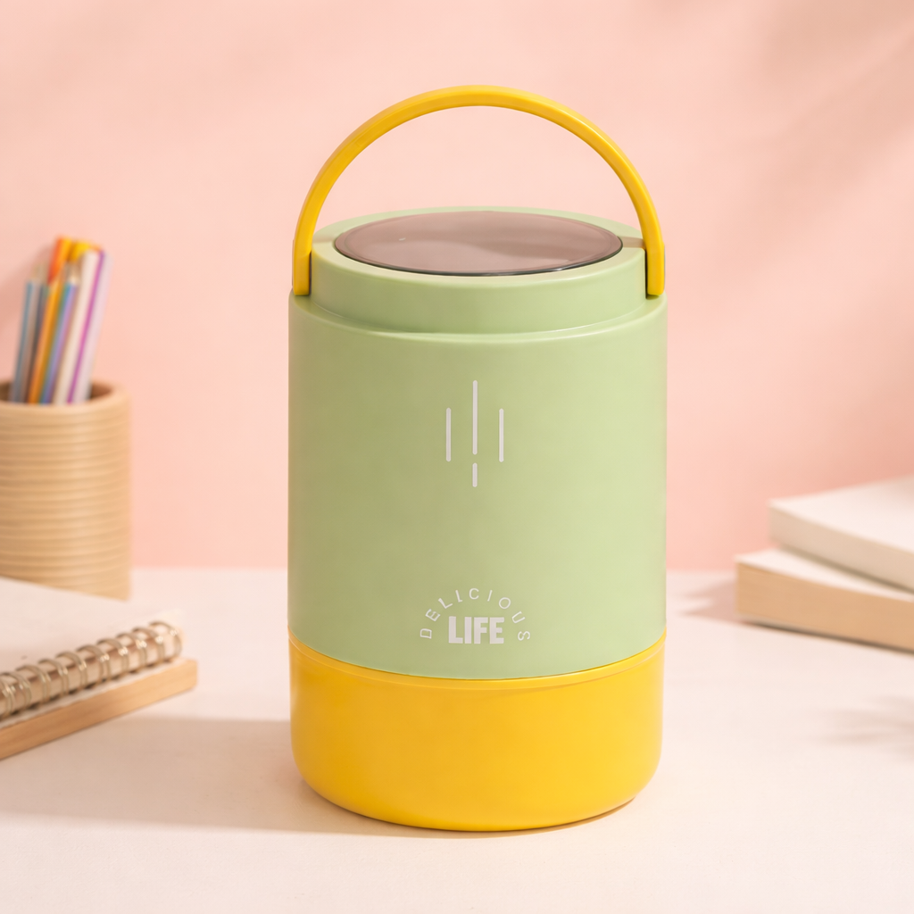 Premium Multi-Layer Stainless Steel Lunch Box