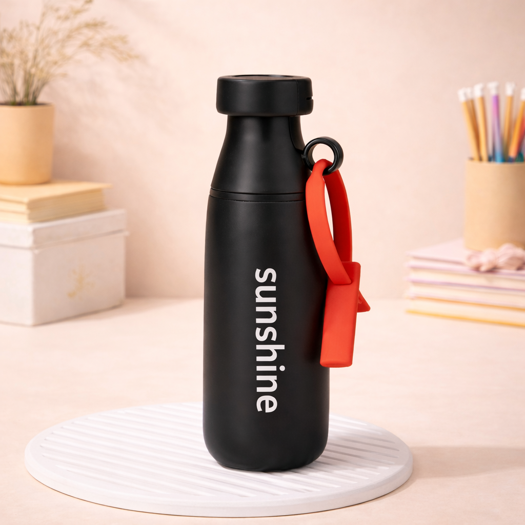 🌈 Sunshine 500ml Stainless Steel Insulated Water Bottle