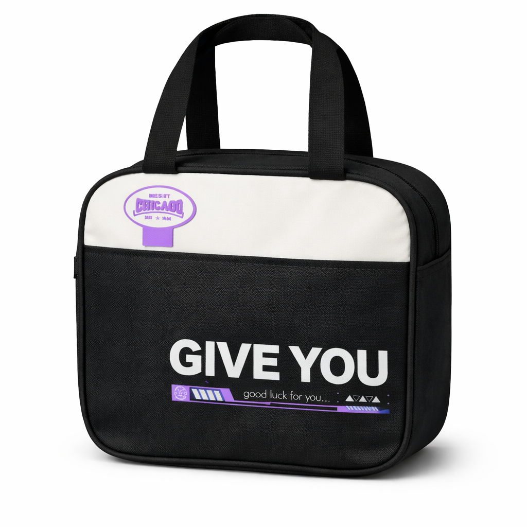 Insulated Lunch Bag – Stylish, Durable & Everyday Use