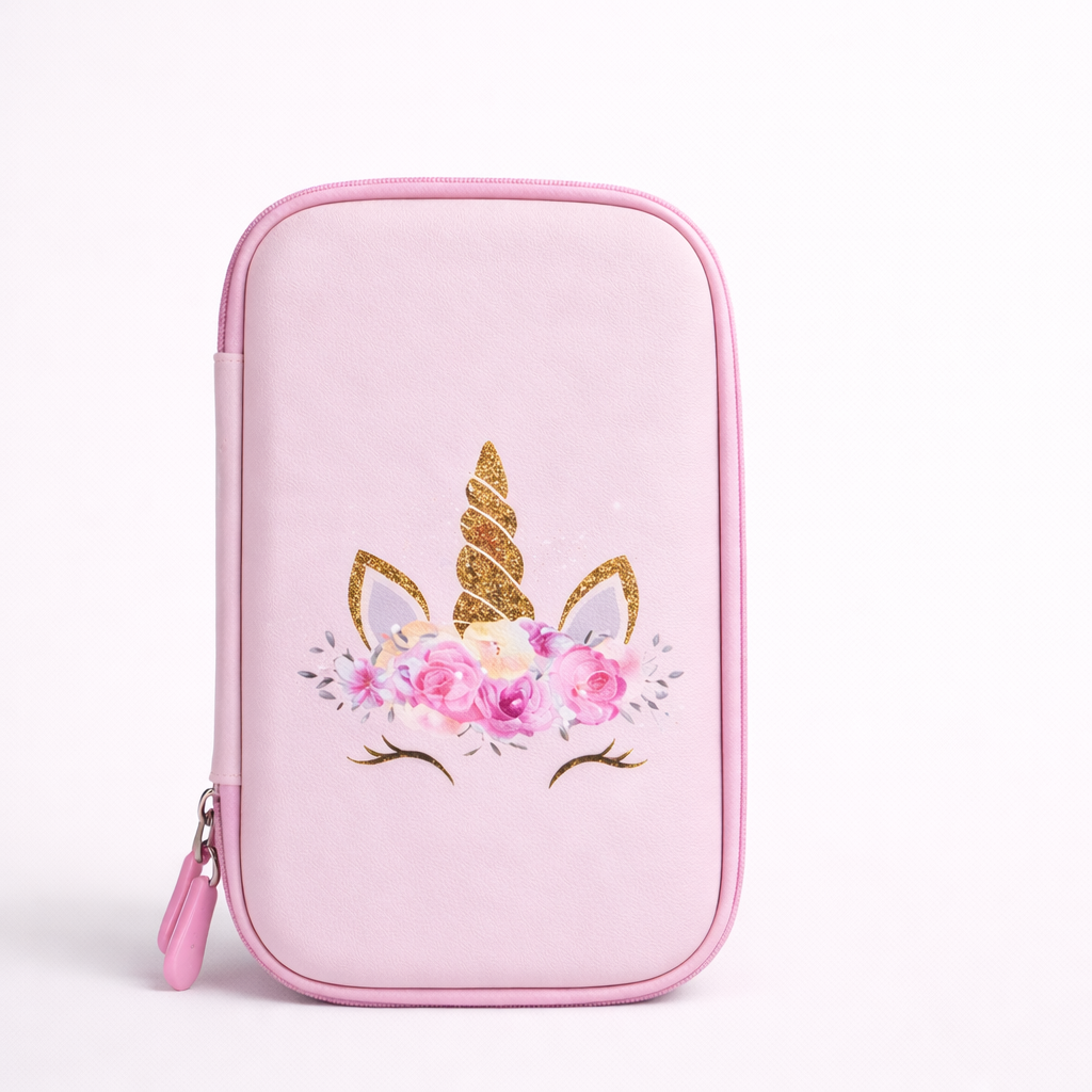 Waterproof 3D EVA Stationery Kids Pencil Box Case
