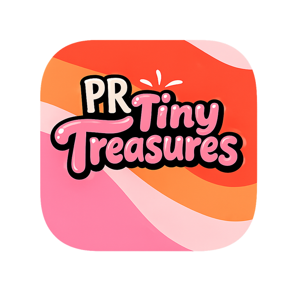 PR Tiny Treasures