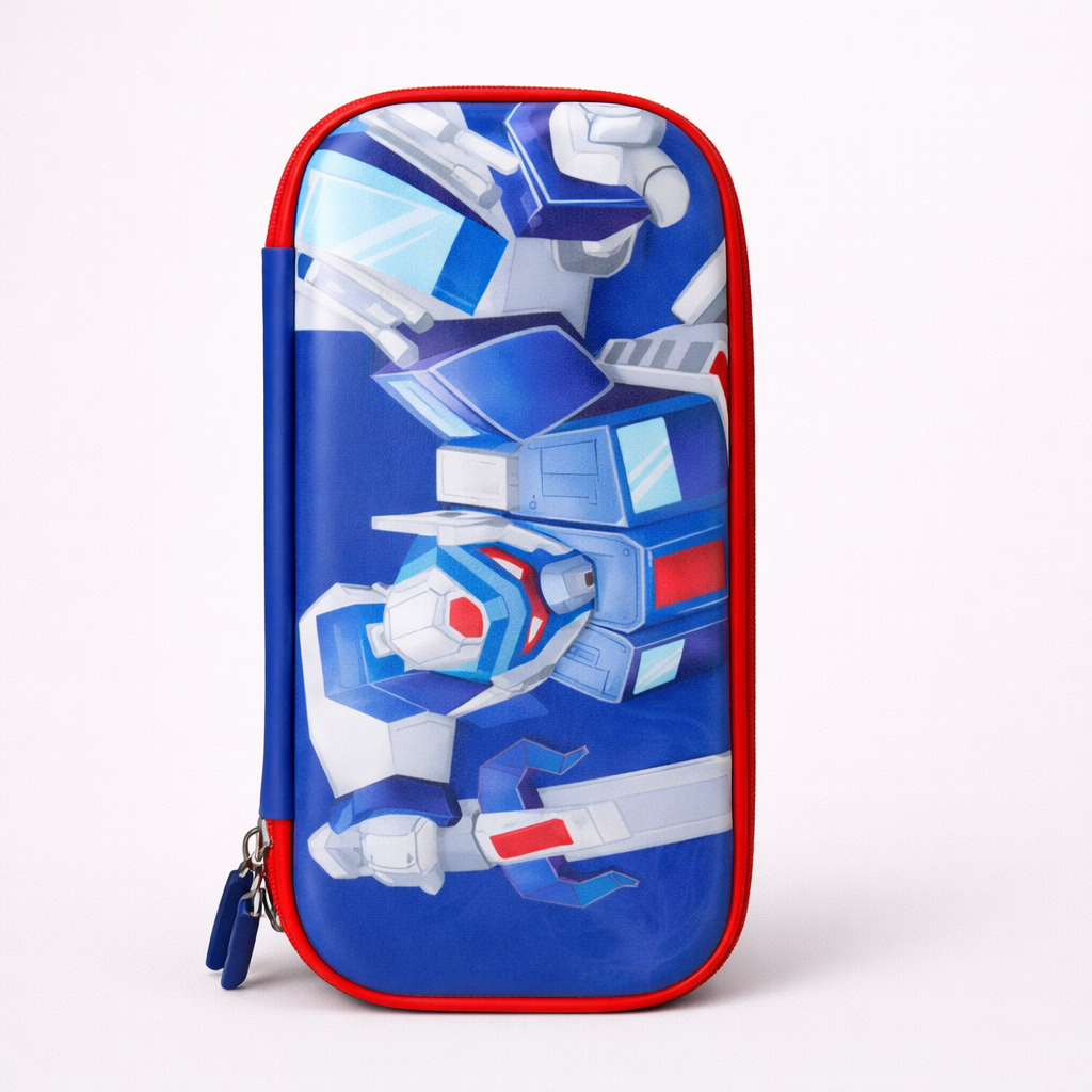 Waterproof 3D EVA Stationery Kids Pencil Box Case