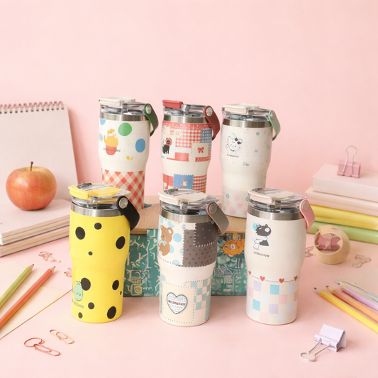 Sitara Yuri Kids Insulated Tumbler – [600ml]